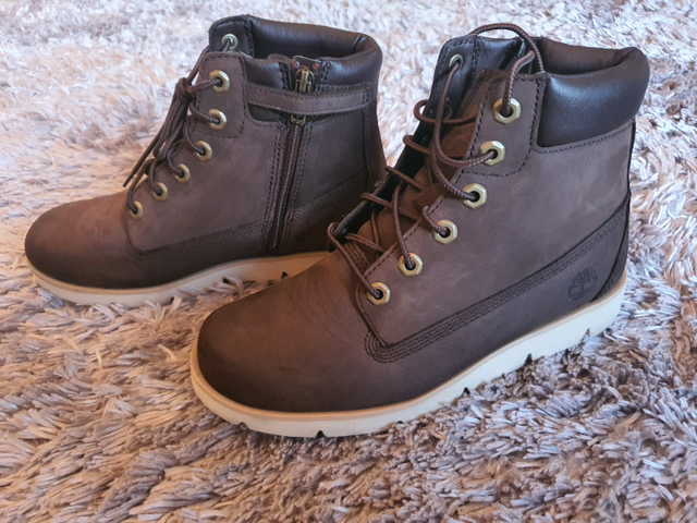 timberland boots junior size 5